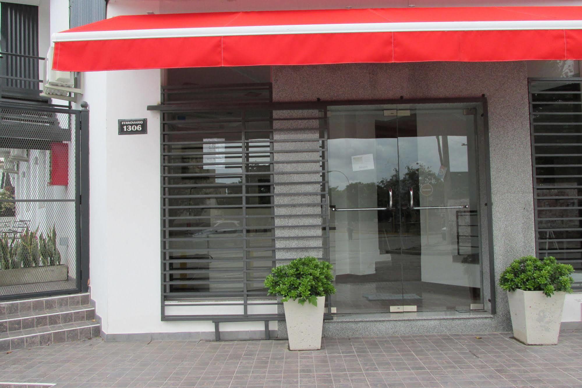 Faro Del Parque Hotel คอร์โดบา ภายนอก รูปภาพ